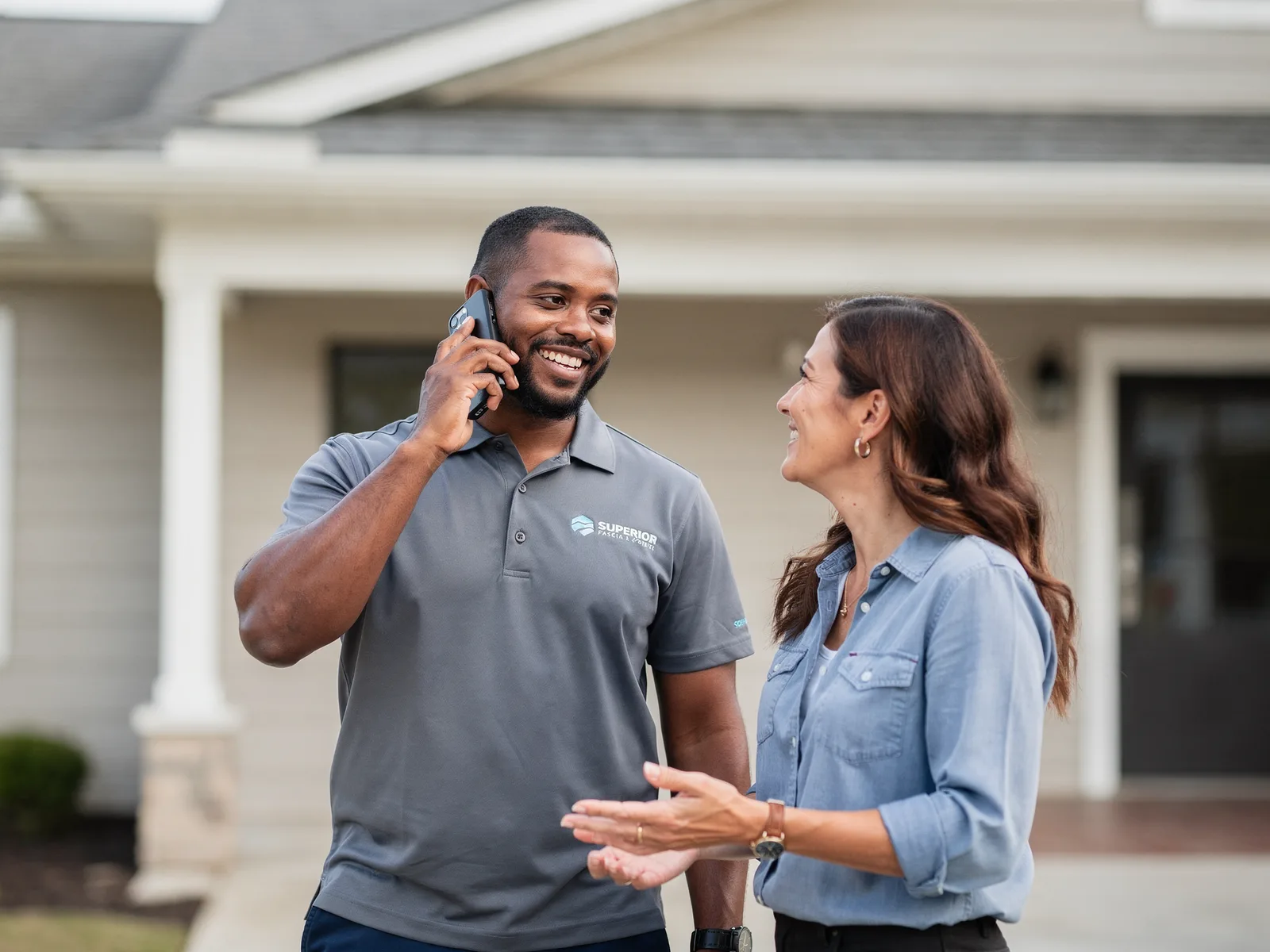 Fascia Repair Hurley, NY FAQs